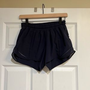 Lululemon Hotty Hot Shorts
